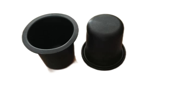 6 mm tot 200 mm flexibel rollend diafragma afdichting gelaste installatiemethode