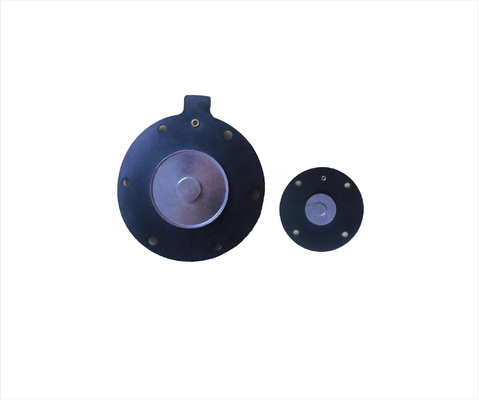 NBR EPDM PTFE FKM Pulsklep-aangedreven diafragma afdichting voor verschillende toepassingen