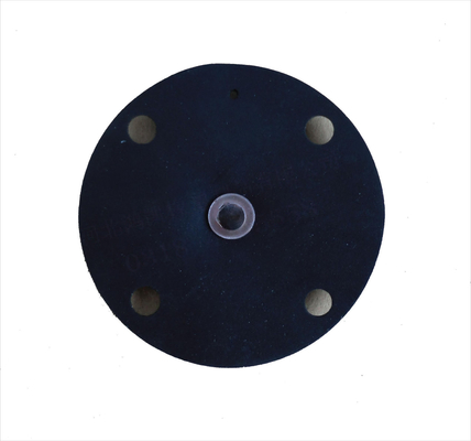 DC12V-pulsklepdiafragma voor drukregeling en grootte 8x6cm