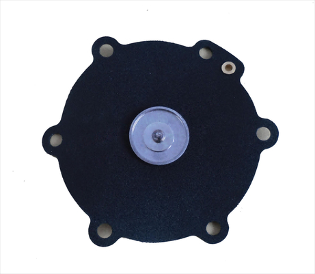 Drukbereik 0-10 bar Valve Ronde rubberen diafragma met verpakking in karton