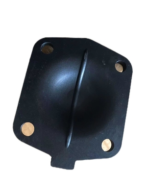 Op maat gemaakte rubberklepcomponent die de prestaties en betrouwbaarheid optimaliseert