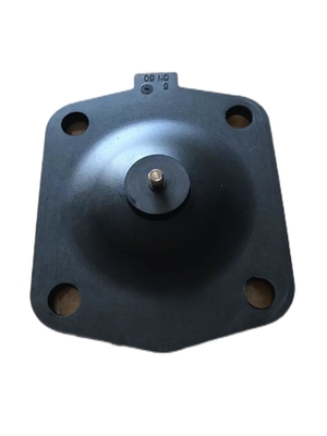 Hoge weerstand en chemische weerstand Valve Rubber Diaphragm voor industriële