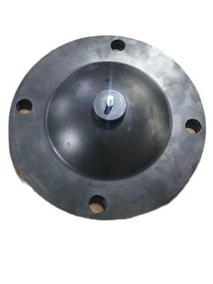 Dikte 0,2 - 10 mm Valve Sealing Diaphragm met een hoge slijtvastheid
