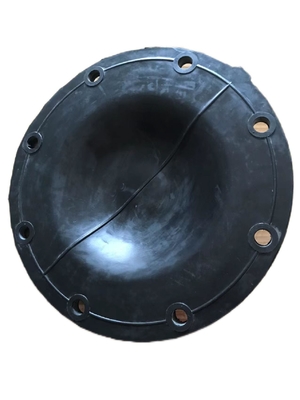 laagcompressie stel klep rubberen diafragma dikte 0,2-10 mm chemische weerstand