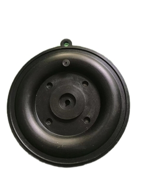 24 V hydraulische magnetoventil rubberen diafragma voor waterzuiveringssystemen