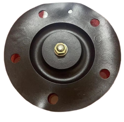 24 V draadverbinding Hoogdruk-solenoïde-klepdiafragma 0 - 10 bar