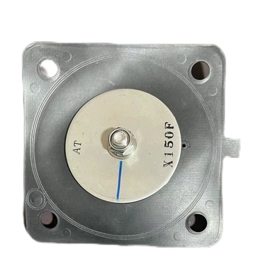 Top-notch magnetoventil diafragma voor druk 0 - 10 Bar 1/4 Temperatuur 0-90°C