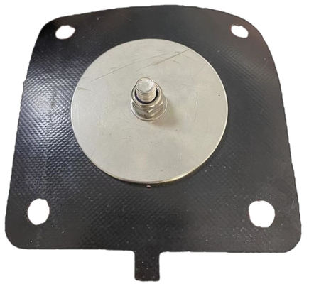 Olie-compatibele tweeweg pneumatische magnetoventildiafragma met nauwkeurige stroomregeling
