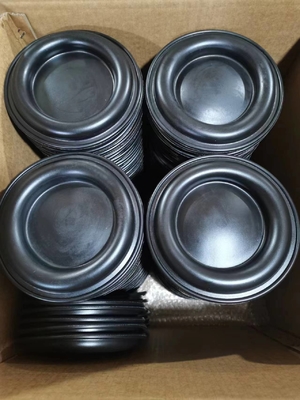 Duurzaamheid Ronde rubberen pakking / elastomere afdichtingen 60-90 Shore A Levering