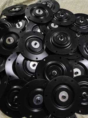 Hoogdruk efficiënte diafragma afdichtingen prestaties rubber afdichtingen