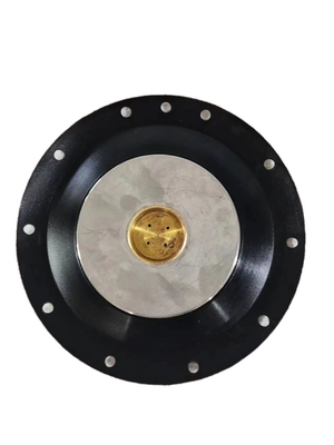 OEM roestvrij staal 24V solenoïde klep diafragma 50000 keer levensduur temperatuur 0-90.C