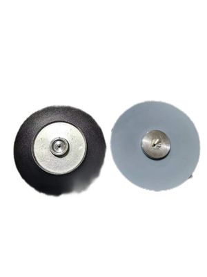 Treksterkte 1500 PSI Valve Rubber Diaphragm ISO 9001 Gecertificeerde hardheid 70 Shore Een flexibel afdichtingsmembraan voor kleppen