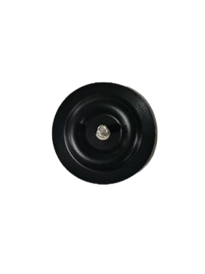 Valve rubber diafragma voor temperatuurbereik 20C-80C en drukbereik 0-10 bar in industriële toepassingen