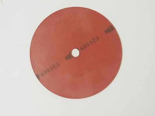 Hoge weerstandscomponent van rubberen kleppen die treksterkte bieden 1500 PSI Perfect voor zware industriële omgevingen