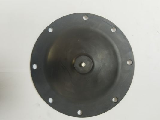 Gas Media Klep Rubber Membraan Compatibel Met Diverse Vloeistoffen Diameter 50 mm Ontworpen Voor Consistente Klep Prestaties