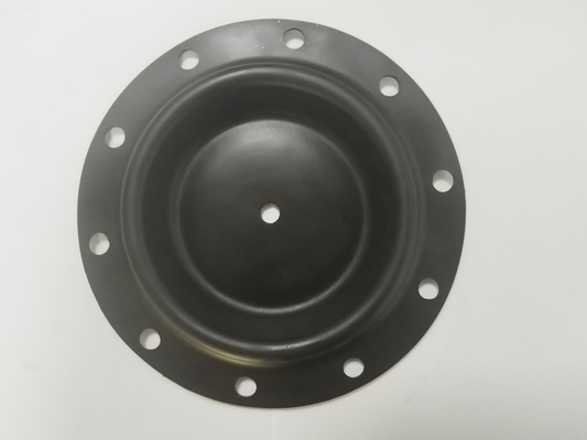 1/2 inch magnetoventil diafragma voor duurzame slijtvastheid en 0-20 L/min stroom