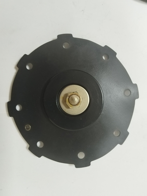 0-90°C Temperatuur Hydraulische magnetovalve spoel diafragma voor neerslagmachines Gemakkelijke installatie