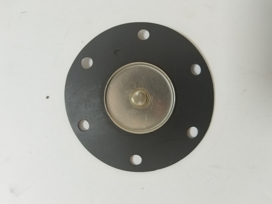 1/2 inch Hoogdruksolenoïde klepstroom 0-20 L/min voor toepassingen met hoge stroom