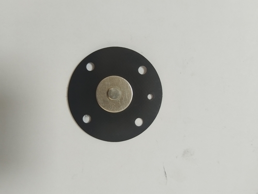 Hoge scheursterkte van het ventiel Rubberen diafragma voor 1 inch Valve -40°--- 220° Temperatuurbereik