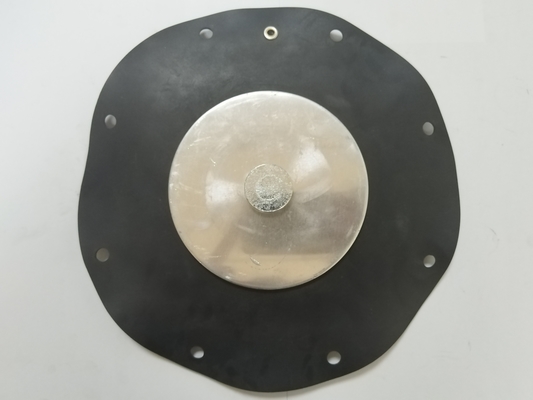 Hoge duurzaamheid Valve Rubber Diaphragm voor extreme temperaturen -40° tot 220° 1 miljoen keer