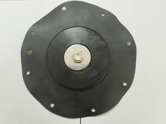 Stainless steel magnetoventieldiafragma voor draadverbinding