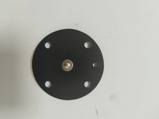 25 mm Oorifice Grootte Solenoïde Valve Diafragma Gecapsuleerde spoel Type Zwart Of Op maat
