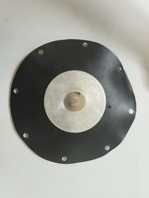 Goed afdichten en nitril rubber materiaal solenoïde klep diafragma voor regenvalmachine uitrusting afdichten prestaties