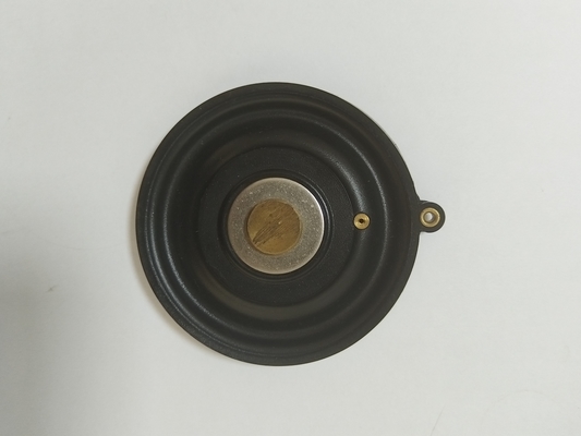 Temperatuurbereik -20°C tot 80°C Luchtophanging Solenoïde klep met laag geluid