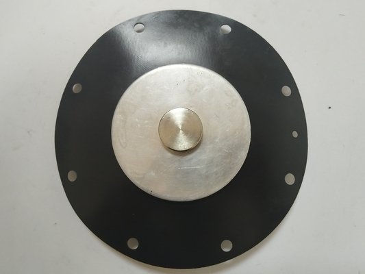 Precise Pneumatic Systems Integral Structure 2 Way Pneumatic Solenoid Valve In Black of op maat