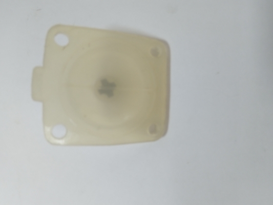 Chemisch bestand meerlagige film van 10 cm x 10 cm met chemisch bestand