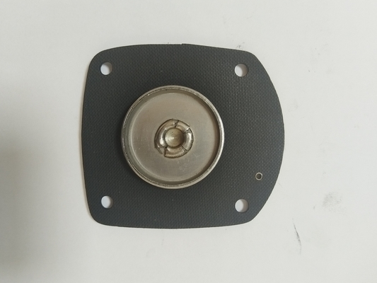 Roestvrij staal 10 bar drukbestendig universele luchtophanging solenoïde klep diafragma voor lucht water olie