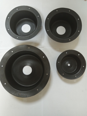Werkomgeving met lage druk en hoge slijtageweerstand Valve Rubber diafragma met stof proces