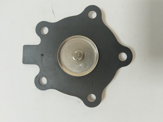 24 V spoel hoge druk magnetoventil diafragma voor lucht-water-olie controle