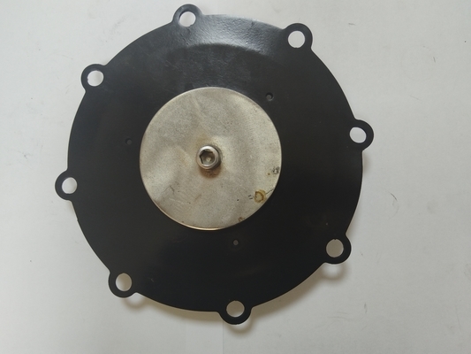 Stainless Steel Gedrukt Solenoïde Valve Diafragma Voor Industriële Olie Automatisering
