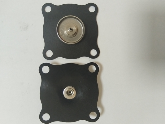 0-20 LPM Hoogstroom solenoïde klep diafragma met verlengde levensduur