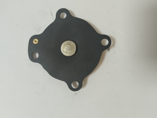 24V 2W roestvrijstalen solenoïde-klepdiafragma