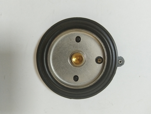 Draadverbinding 24V Lucht-water-olie-solenoïde-diafragma-klep voor 0-10 bar druk