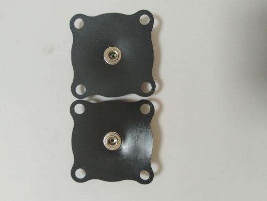 24 V draaddiafragma-solenoïde klep voor olie / lucht / water