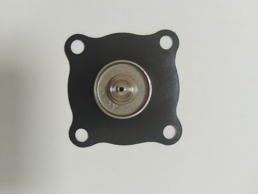 24 V draaddiafragma-solenoïde klep voor olie / lucht / water