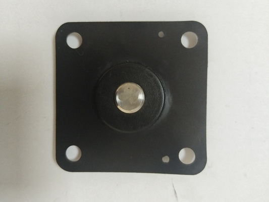 Stainless Steel Gedrukt Solenoïde Valve Diafragma Voor Industriële Olie Automatisering