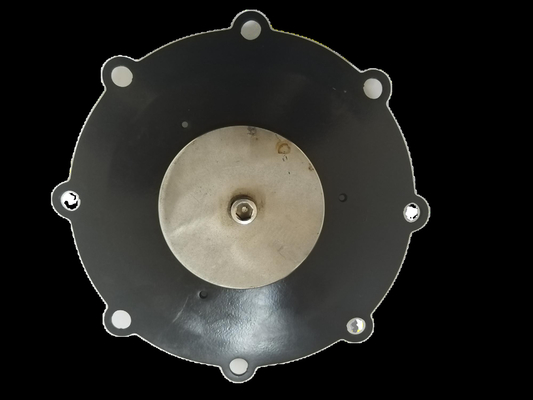 Goed stevigheids-solenoïde ventiel met luchtophanging voor hoogtemperatuurregelsystemen