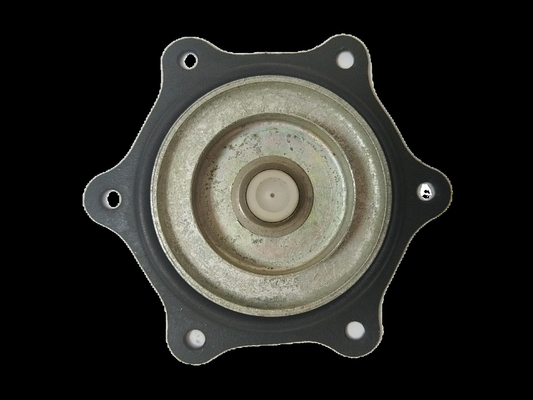 Op maat gemaakte magnetoventieldiafragma 25 mm openingsgrootte Schroefinrichting Type voor industriële machines