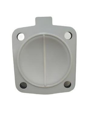 Maximale druk 0,6 bar composiet membraan temperatuurbestendigheid min 20 tot 80 graden waterdicht ontworpen voor gebruik