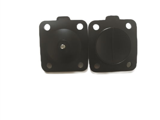 Chemicalresistance And Solvents Layered Composite Composite Diaphragm Ideaal voor chemische verwerking en vloeistofcontrolesystemen