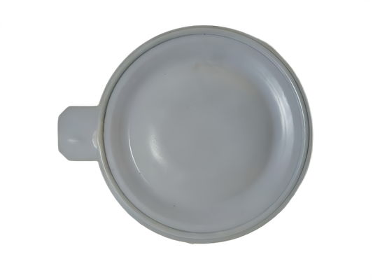 Nitrilrubber membraan 2-weg pneumatische magneetventiel dikte 1,5 mm geschikt voor precieze vloeistofregeling