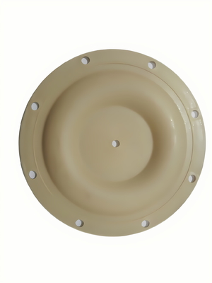 Pneumatische klep Diafragma activering Chemische compatibiliteit Flexibiliteit Elasticiteit en robuustheid Voor maximale druktolerantie
