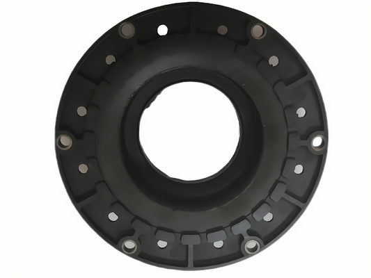 Valve rubber diafragma met standaard poortgrootte en uitstekende duurzaamheid