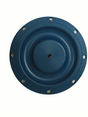 Pneumatisch drukklepdiafragma met verouderingsresistentie 0,05% lekkage en 150 PSI nominale druk