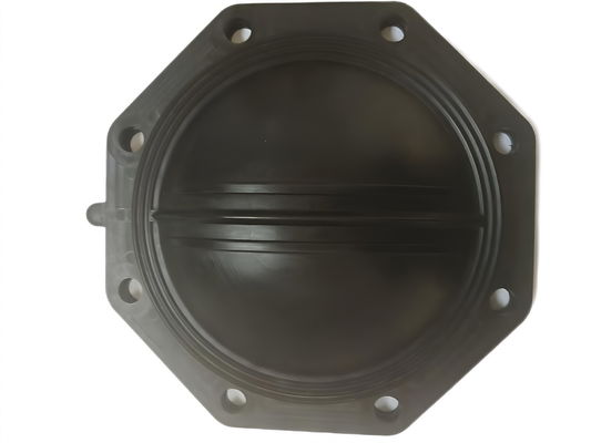 Materiaal van het lichaam van roestvrij staal: thermische stabiliteit voor temperatuurweerstand in toepassingen op luchtmedium