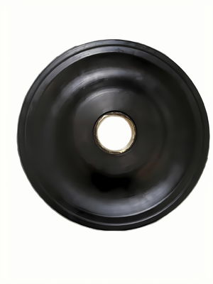 Een glad pneumatisch ventieldiafragma met een hoge temperatuurweerstand en een laag lekkagepercentage van 0,05%